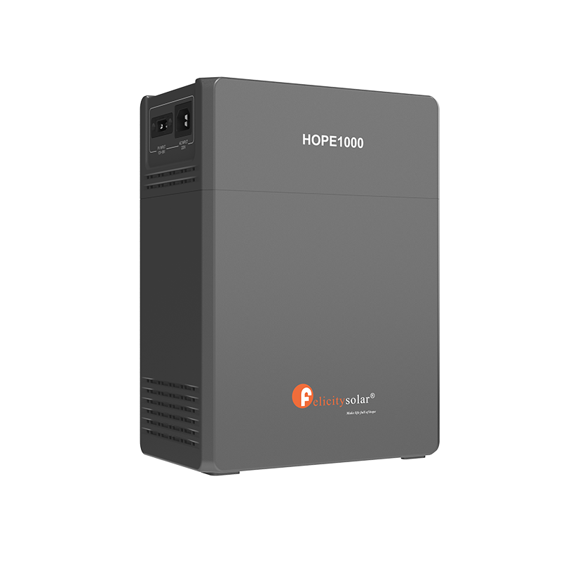 Felicity HOPE1000 Portable Power Station