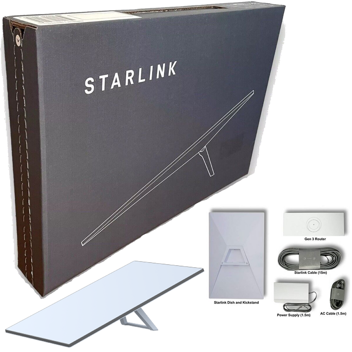 Starlink Gen 3 (Standard Kit) – Centipid Shop