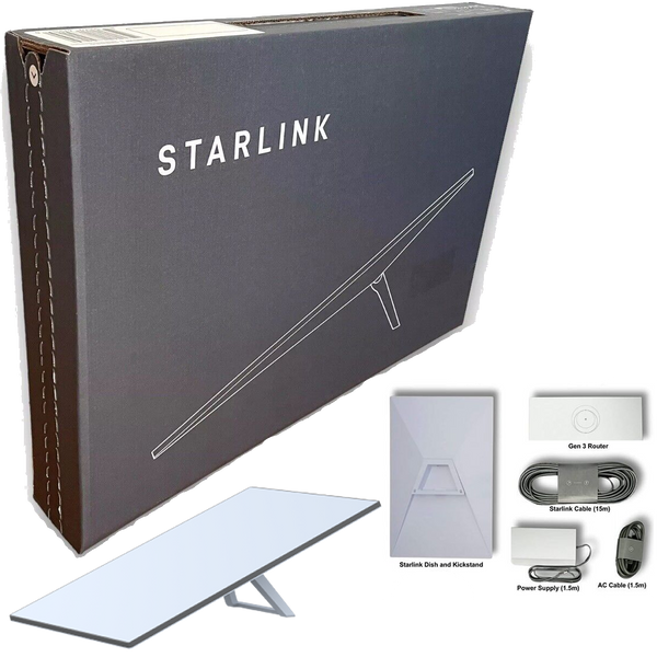 Starlink Gen 3 (Standard Kit) – Centipid Shop