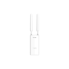 Tenda OAP1200 AC1200 outdoor access point with dual-band antennas on white background