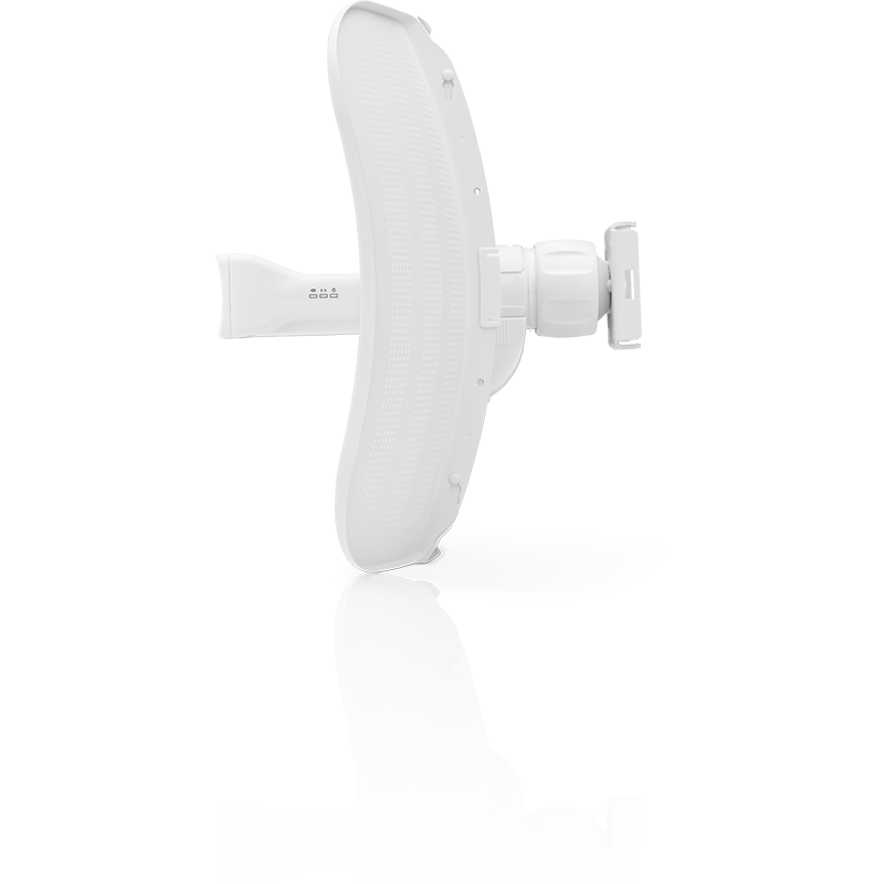 AirMAX LiteBeam M5 5GHz outdoor antenna side profile