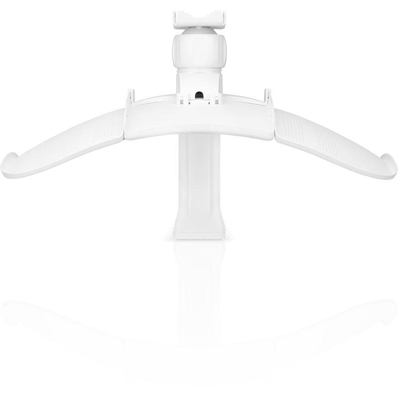 LiteBeam M5 mounting bracket and installation hardware