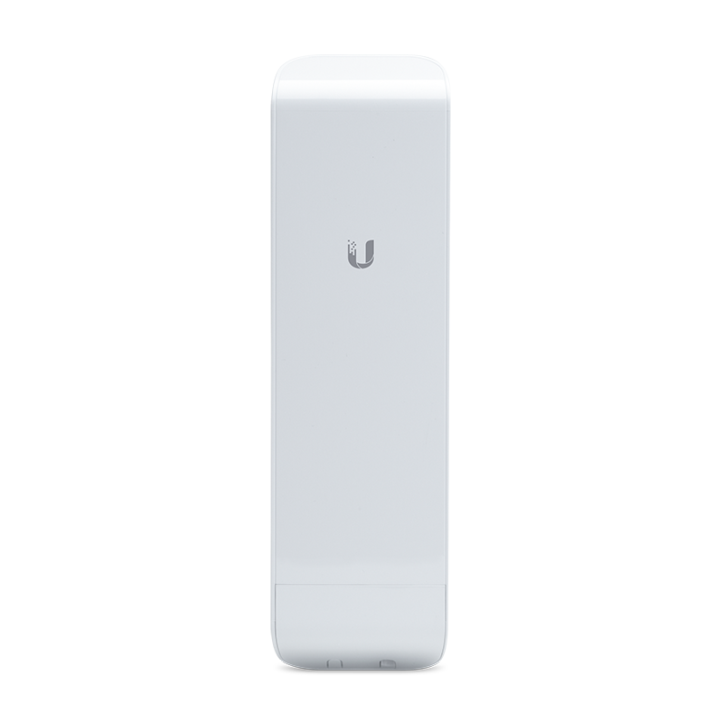 Ubiquiti AirMAX NanoStation M5 NSM5 outdoor wireless CPE front view